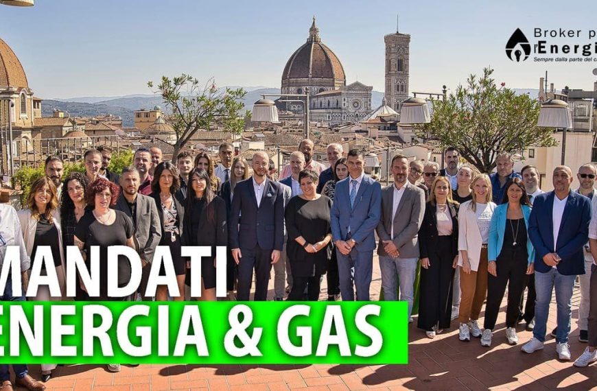 mandati energia e gas